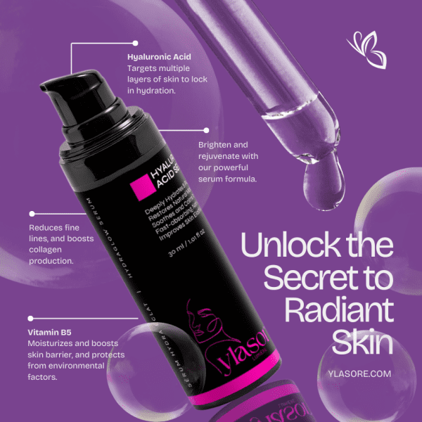 Hyaluronic Acid Serum - Image 2