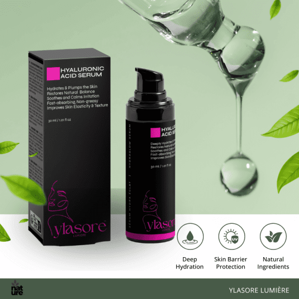 Hyaluronic Acid Serum - Image 3