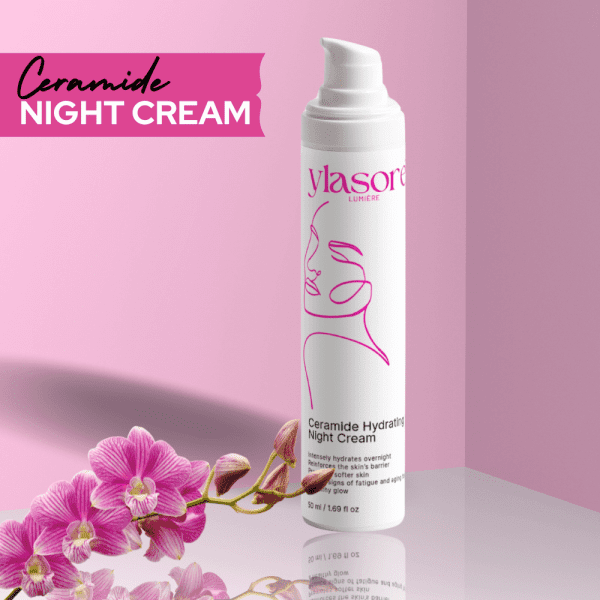 Ceramide Night Cream