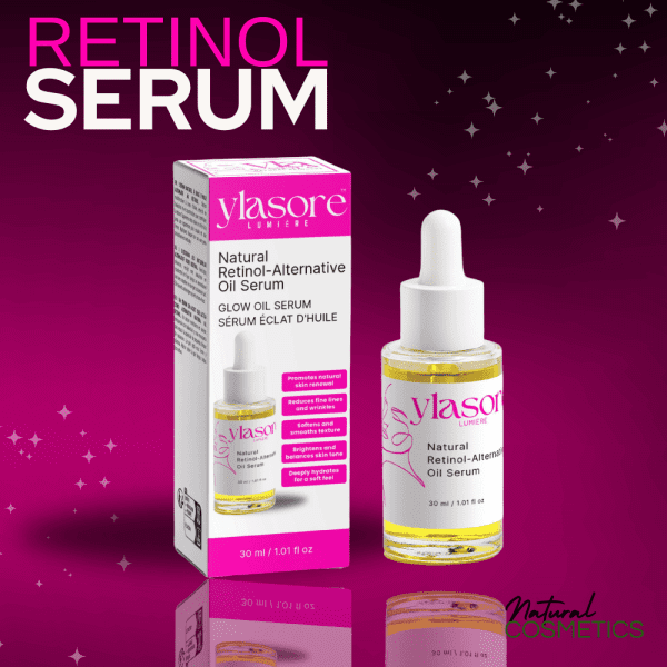 Natural Retinol-Alternative Serum