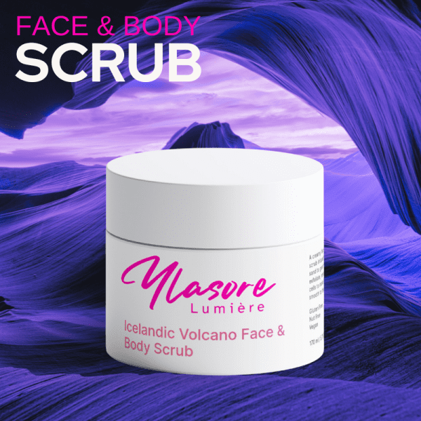Icelandic Face & Body Scrub
