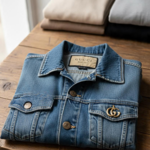 Gucci Denim Jacket
